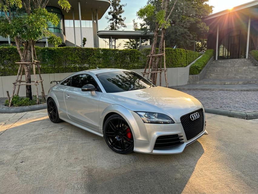 ปี2008 Audi TT Coupe 2.0 TFSI Stage2 ออโต้
