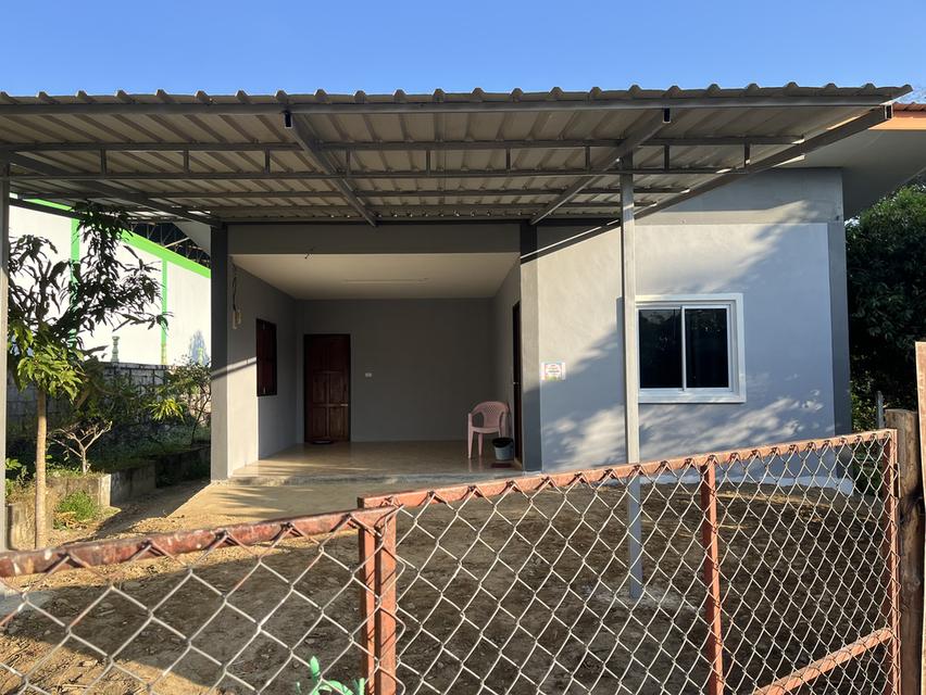 บ้านพัก/เช่ารายวันรายเดือน 1