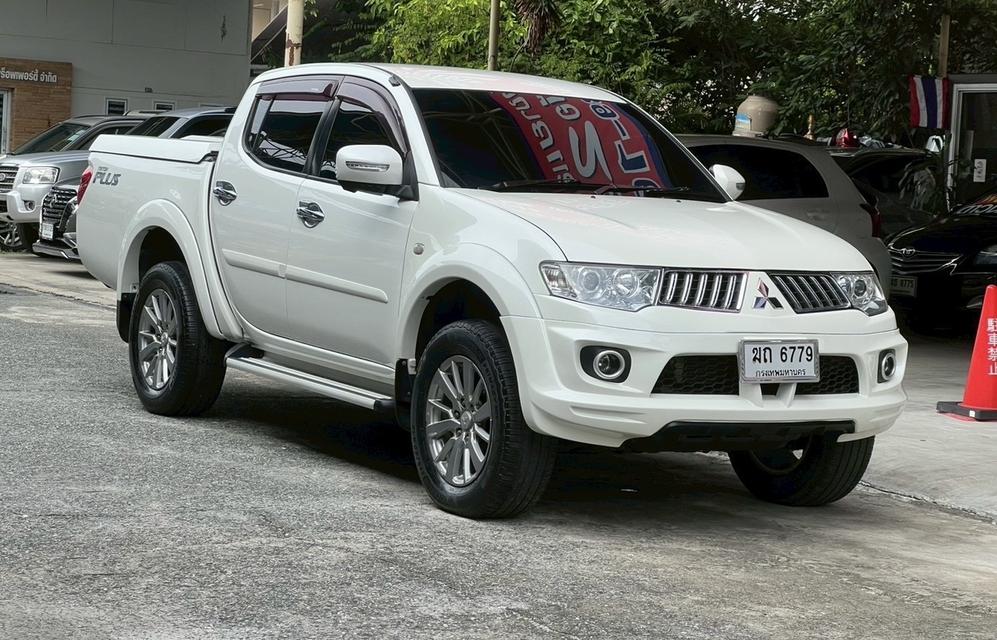 MITSUBISHI TRITON PLUS ปี 2012 รุ่น 2.5 ดีเซล VG TURBO