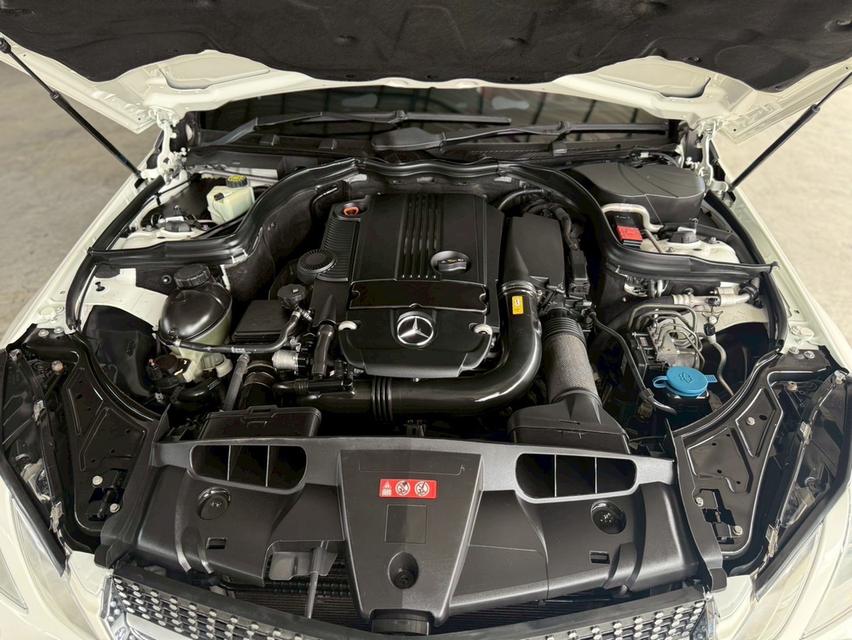 Benz E200 Coupe Cgi ปี13 14