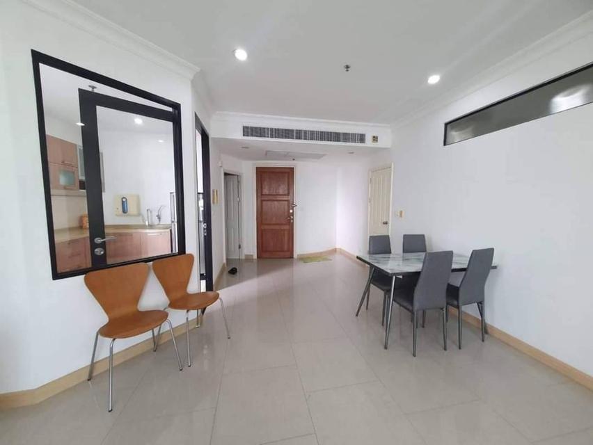 ให้เช่า คอนโด Supalai Casa Riva Rama3  108 ตรม. 2 beds 2 baths 1 living 1 kitchen 1 storage 3 balconies 1 parking space 6