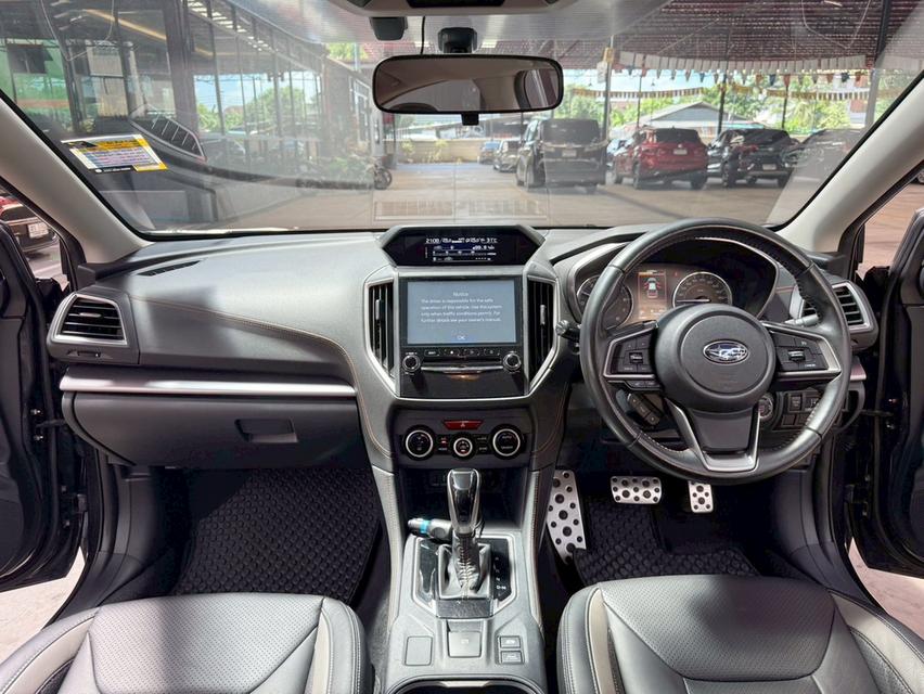 SUBARU SUBARU XV 2.0 i-P GT Edition 4WD ปี2020 6