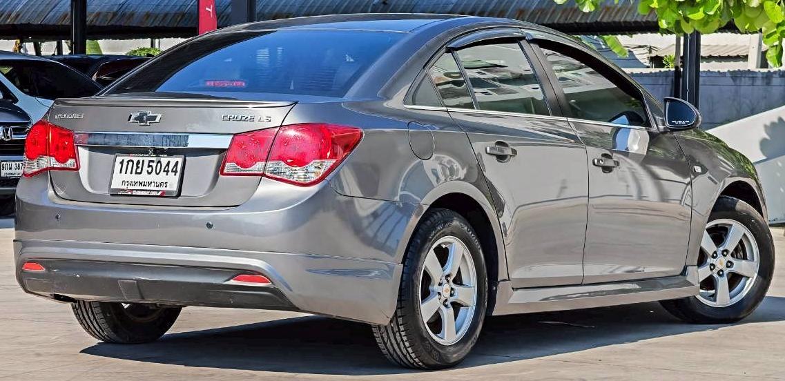 2013 CHEVROLET CROUS 1.8LS 14