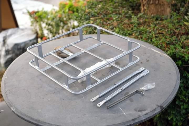 ตะกร้า LOW BASKET FRONT RACK 1