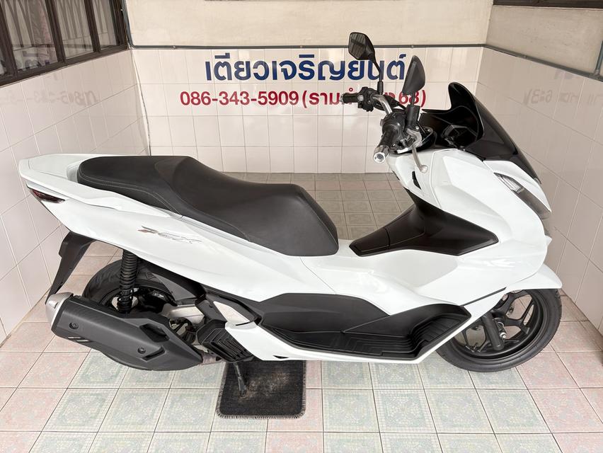 PCX160 โฉม2023 กุญแจครบ สภาพมือ1 ไม่เคยล้ม มีสมุดคู่มือ ออกง่าย ไม่ต้องค้ำ จัดส่งได้ มีเก็บปลายทาง วิ่ง8000 ปี66
