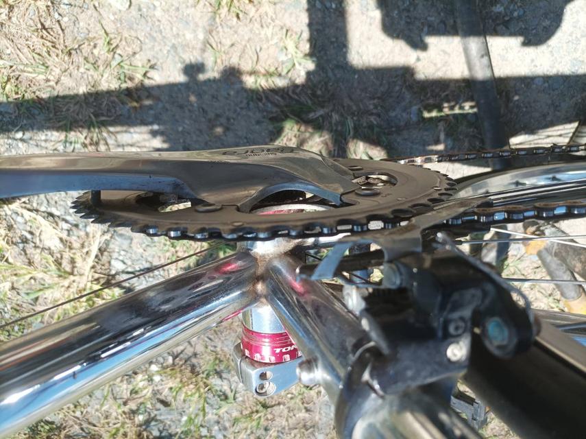 จักรยานเสือหมอบTENGE รุ่นCHAMPION 2 14900บาท รูปที่ 10