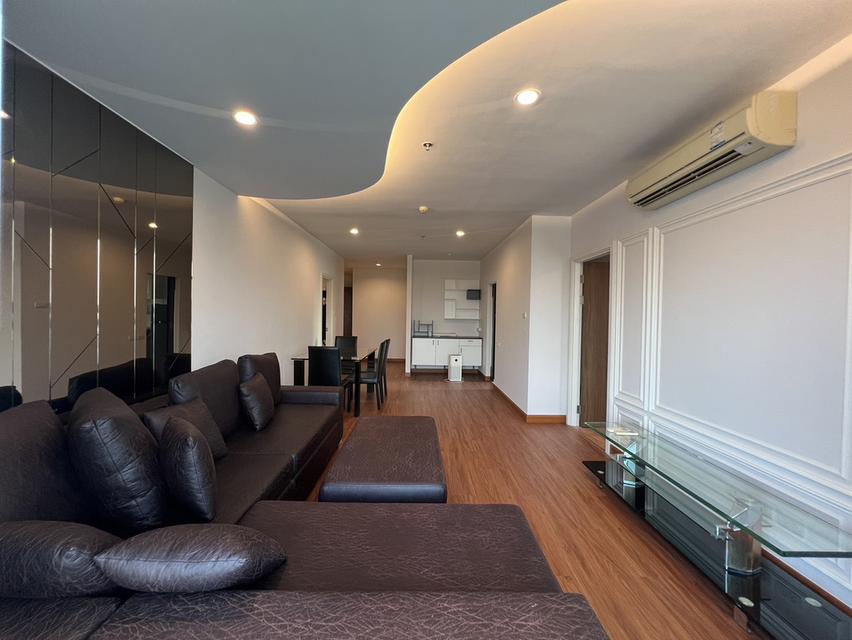 For Rent "Ivy River" -- 1 Bed 70 Sq.m. 25,000 Baht -- Luxury condo, ready to move, in Along the Chao Phraya River! 1