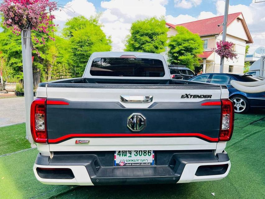 รถMG EXTENDER GIANT CAB รุ่น GRAND X เครื่อง2.0cc. เกียร์MT ปี 2024 ผ่อนเบาๆคะ ~กระบะพันธุ์ยักษ์ ดี รูปที่ 16