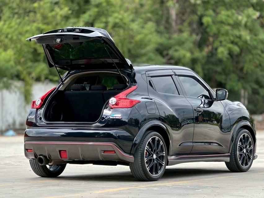 รหัสรถ PAT6500 Nissan Juke nismo Turbo (Japan) 2011