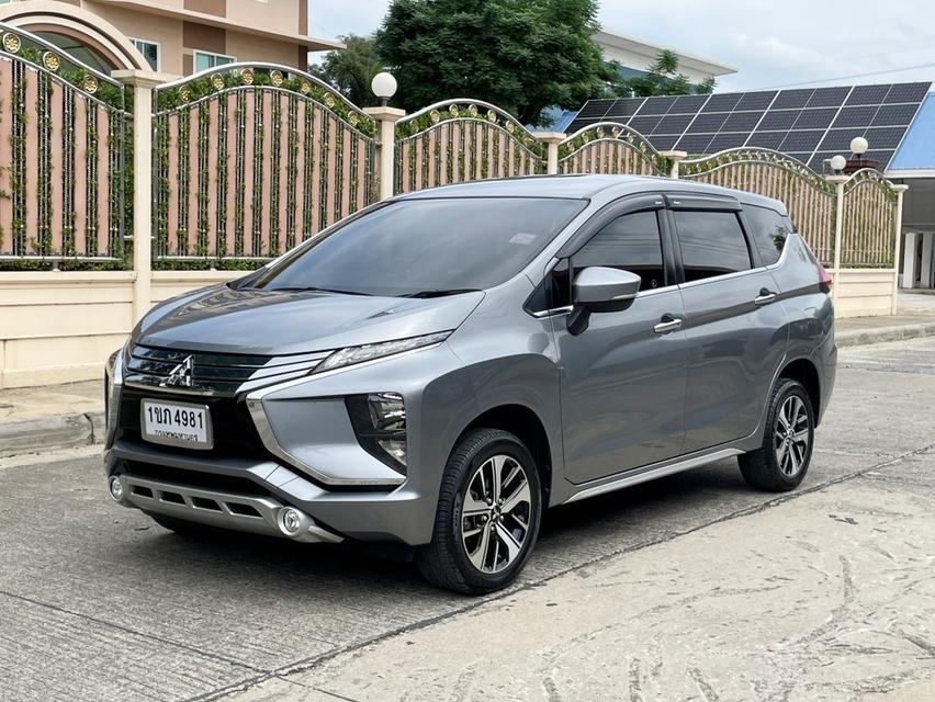 MITSUBISHI XPANDER 1.5 GT ปี 2017 จดปี 2018 รหัส DWC4981