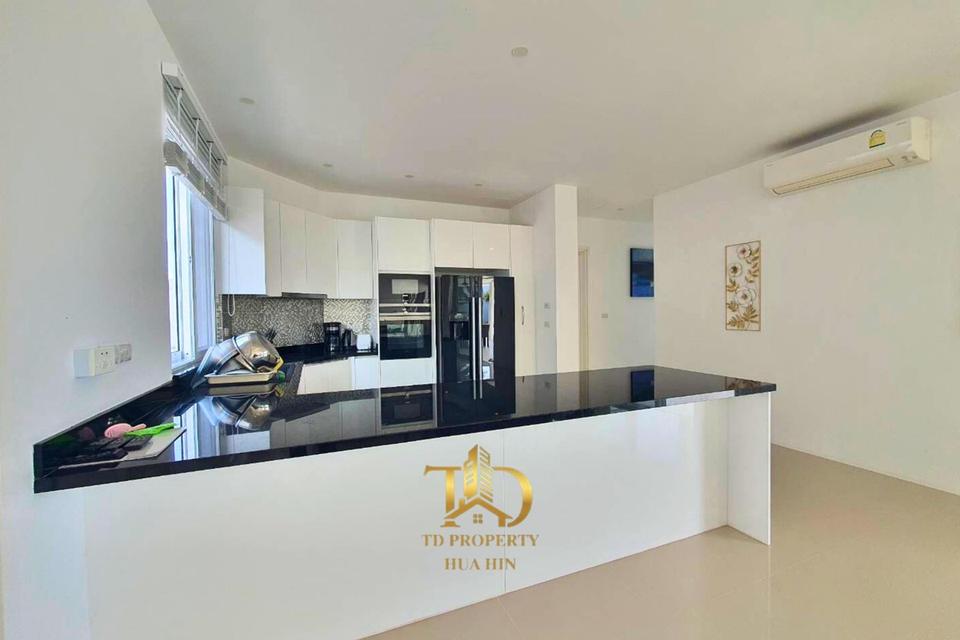 Modern Pool Villa 4 Bedrooms 4 Bathrooms. Soi 102 Hua Hin. 15