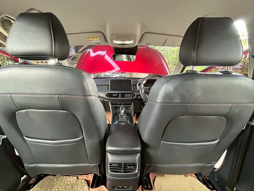 ขายรถ MG HS 1.5D Turbo ปี 2020 สีแดง เกียร์ออโต้ 14