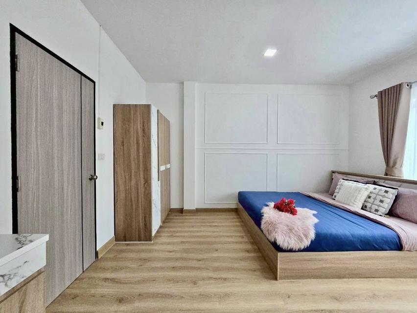 ขายทาวน์เฮ้าส์ 2.69 ล้าน ซอยสยามคันทรีคลับ 3