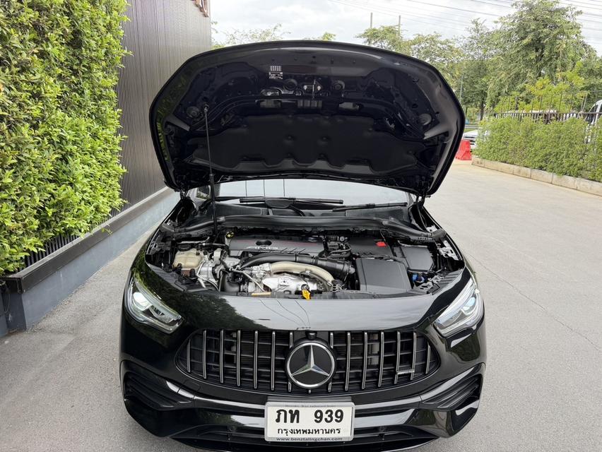 (แจ้งรหัสรถ AP939) Mercedes-AMG GLA35 Facelift ปี 2023 รูปที่ 19