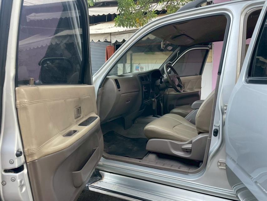 ออโต้ Toyota sport cruiser 2.5 at 2003  ขาย 158,000.-   เอกสารครบ  จอดมีนบุรี กทม   สอบถาม  0853375537 เอ 12