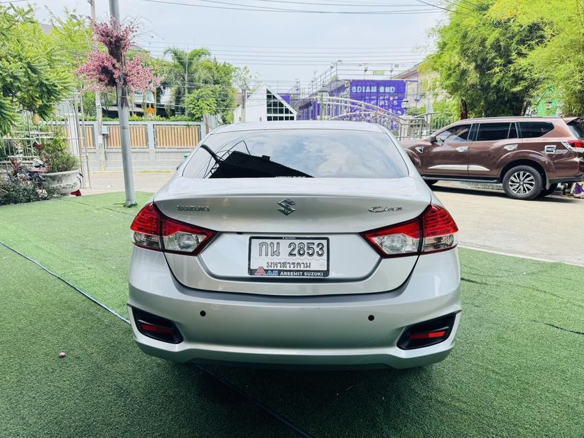 🅰️ไมล์แท้ 14,xxx กม #SUZUKI CIAZ 1.2 GL CVT ปี 2022 10