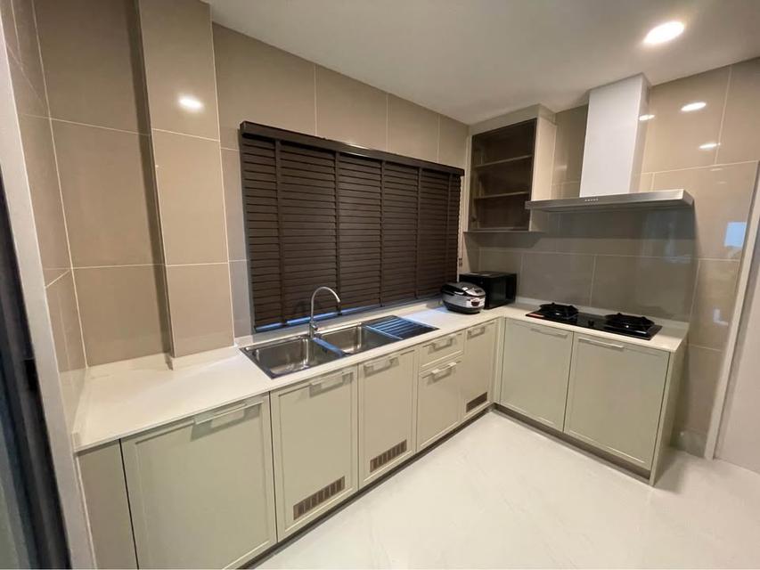 ปล่อยเช่าบ้านเดี่ยว 2 ชั้น the city bangna 3 บ้านใกล้สวน พร้อมเข้าอยู่ 16 ธค. 2568 3