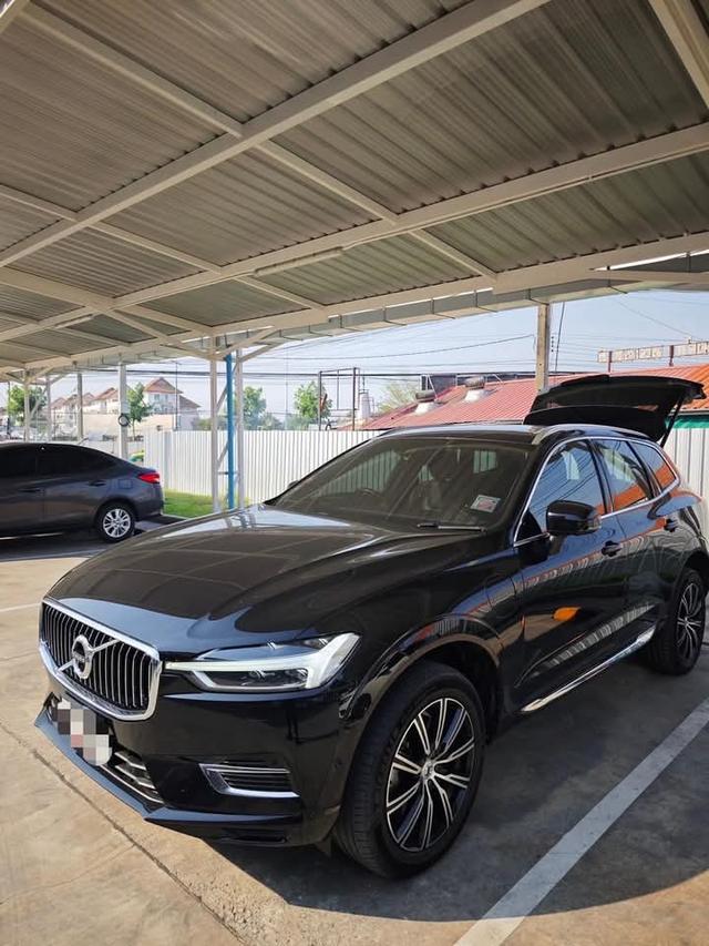 Volvo Xc60 ปล่อยขาย 4