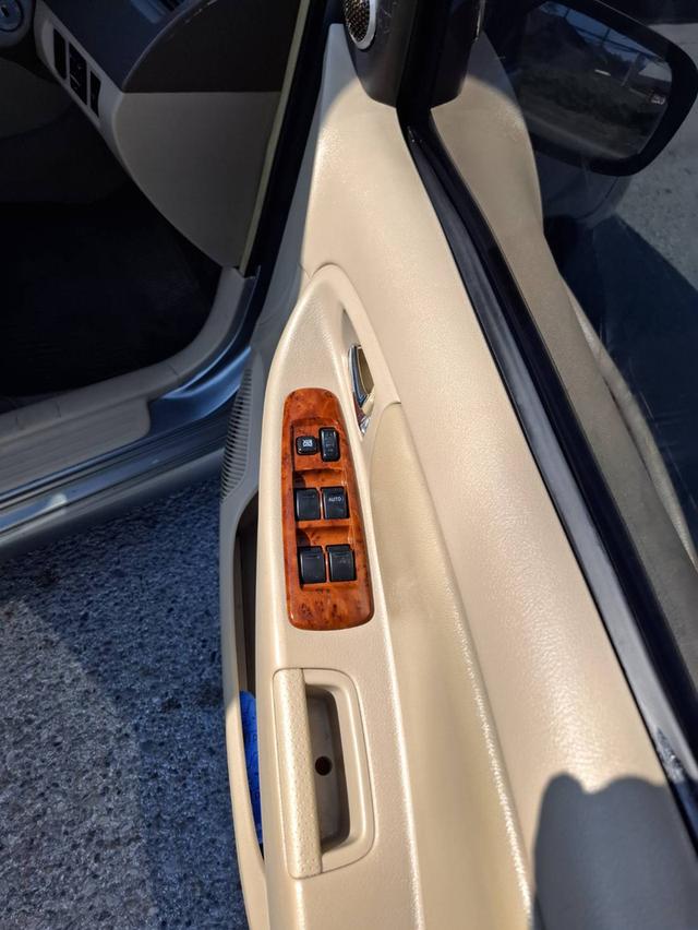 รถยนต์เก๋ง TOYOTA VIOS 1.5S  VVT-I Top Auto 2007 15