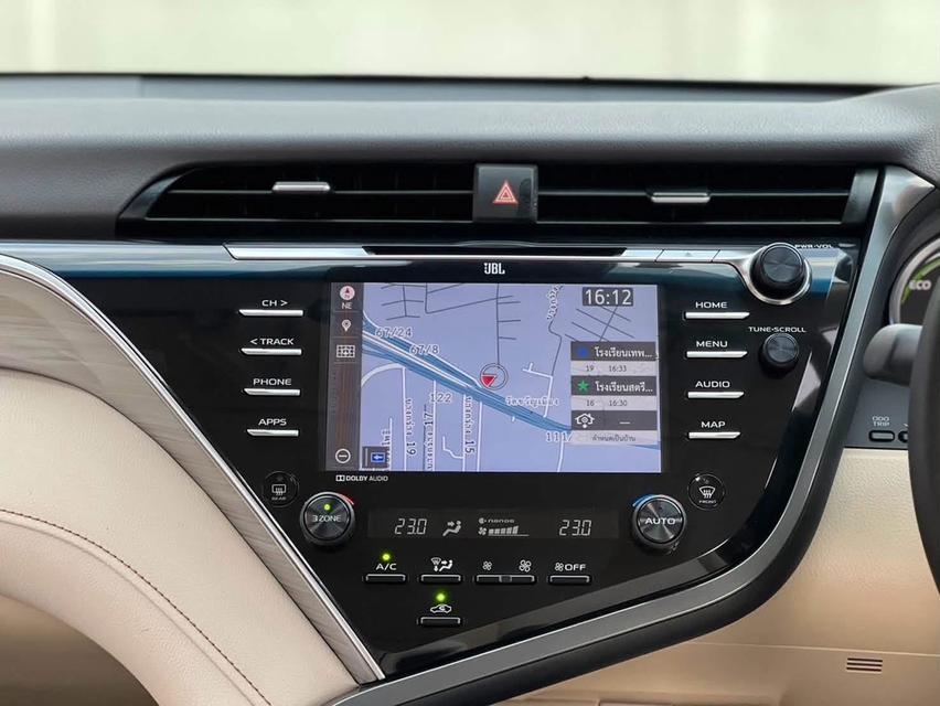 TOYOTA CAMRY 2.5 HEV Premium 2019 รูปที่ 13