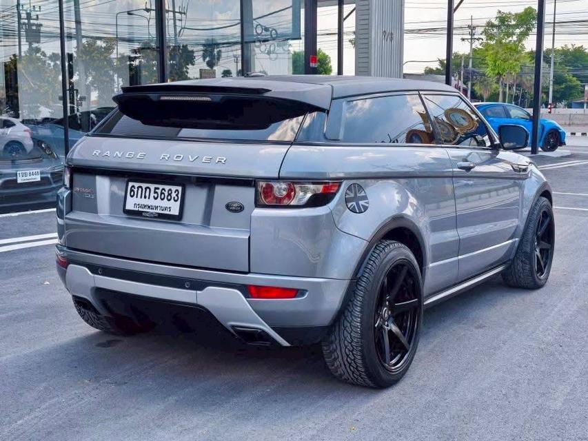 รหัสรถ KPV5683 2012 LANDROVER EVOQUE 2.2 SD4 Coupe 13