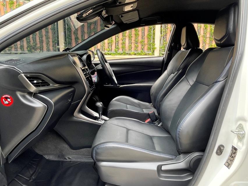 TOYOTA YARIS 1.2 SPORT PREMIUM (MNC) ปี 2022 สภาพนางฟ้า 8