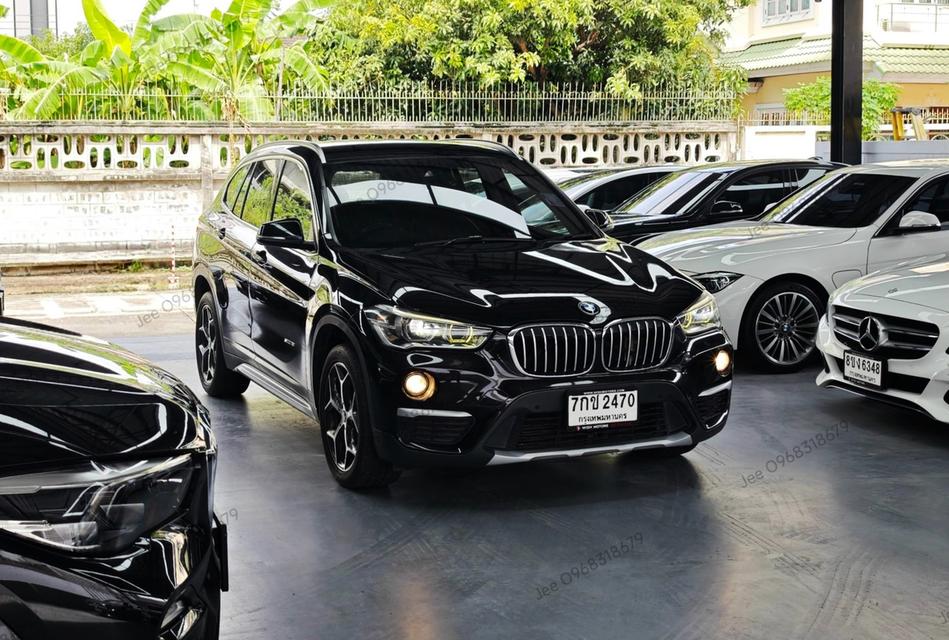 BMW X1 sDrive18i xLine ปี 2018