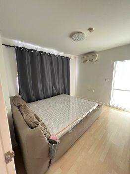 ให้เช่า คอนโด ใกล้แอร์พอร์ตลิงค์ สุวรรรภูมิ DCONDO Onnut 64 ตรม 1