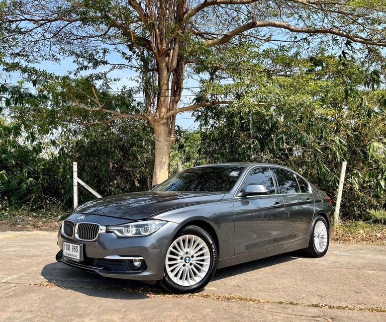 รหัสรถ AP965 🏎Bmw 320d f30 Luxury ปี 18 ดีเซล 6