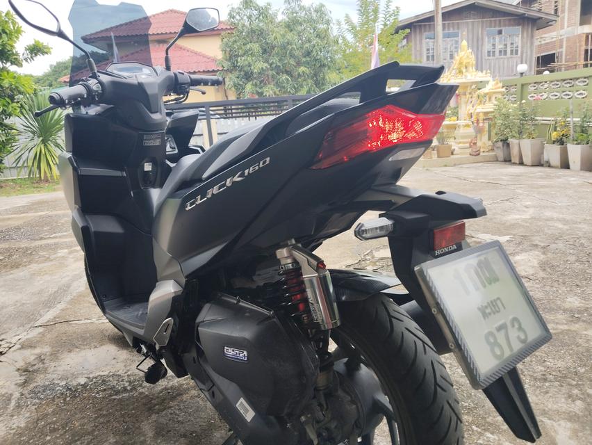 Honda click 160 i