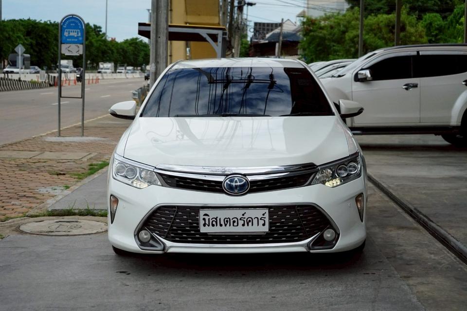 2015 TOYOTA CAMRY HY-BRID 2.5 HV