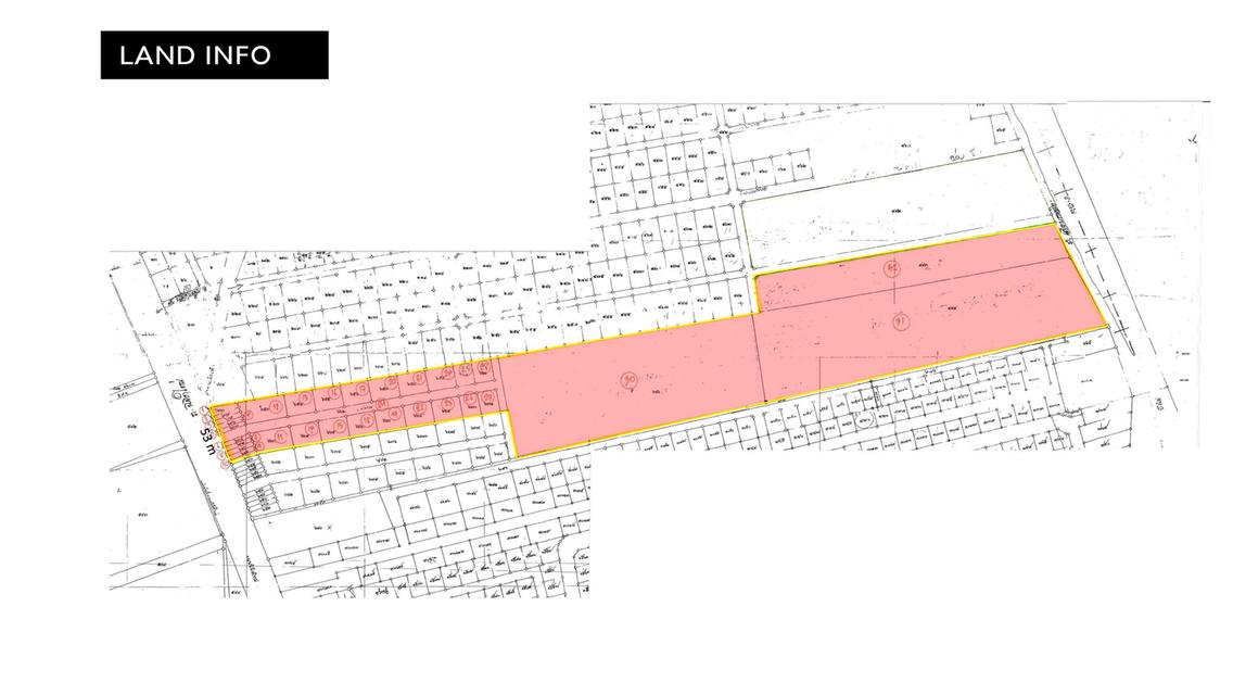 ขายที่ดิน นิมิตใหม่ - มีนบุรี 3