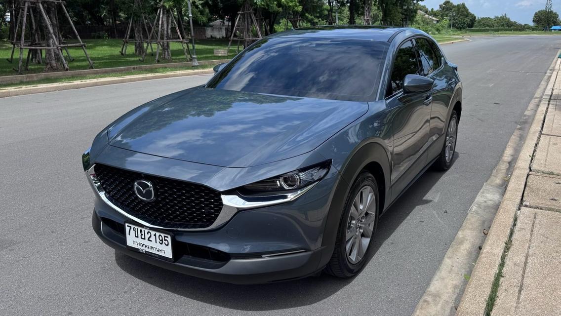 (แจ้งรหัสรถ TPV2195) 🎊Mazda CX-30 Signature ปี 2026 🎊