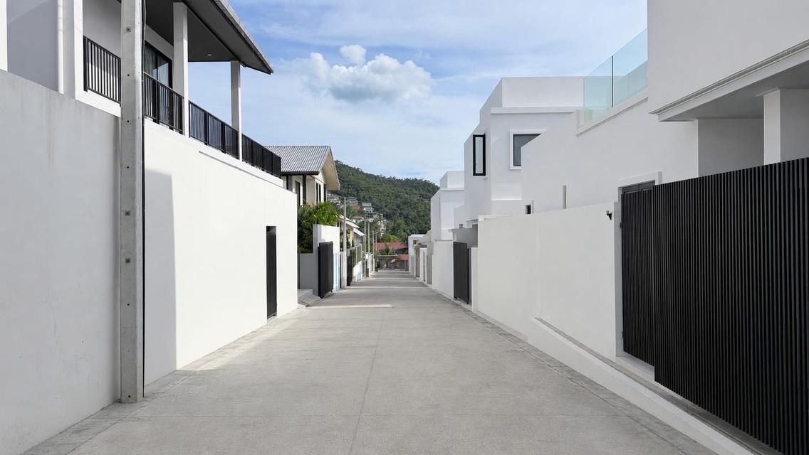 พลูวิลล่าหรูสมุย (Luxury pool villa samui) 4