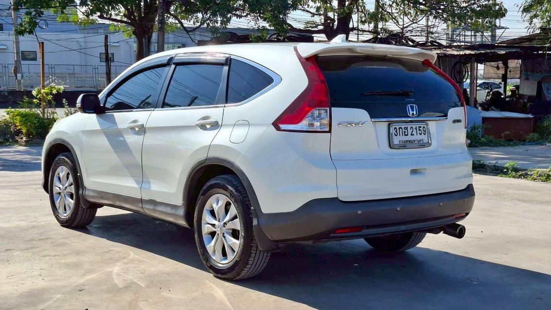 รหัสรถ KN2159 HONDA CRV, 2.0 E (i-VTEC) ปี15 6