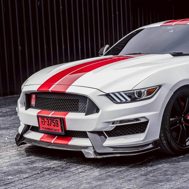 รหัสรถ 67GG3759 💰#Ford #Mustang 2.3 EcoBoost Coupe A/T เครื่องยนต์ เซอร์วิทครบชุดใหญ่ Y.2016  12