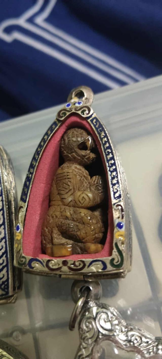 เครื่องรางของขลัง เขี้ยวแกะหนุมาน 3