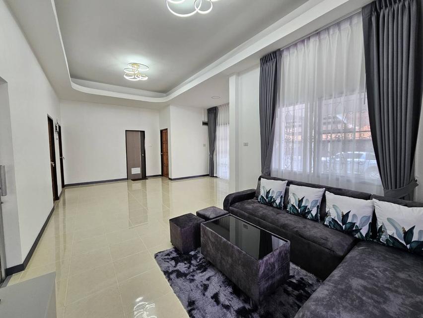 บ้านให้เช่าในพัทยา3ห้องนอน2ห้อวน้ำโทร0863637100 7