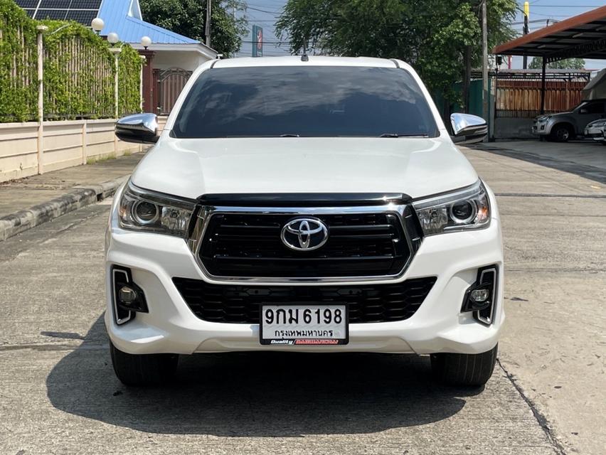 TOYOTA HILUX REVO DOUBLE CAB 2.4 J PLUS Z EDTION ปี 2020 AUTO สภาพนางฟ้า รูปย่อยที่ 2