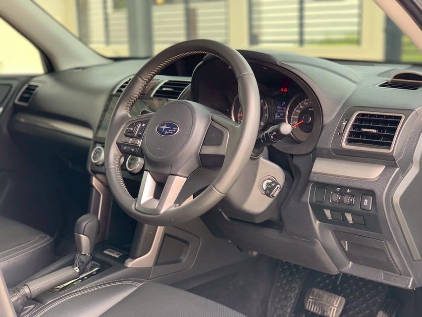รหัสรถ PJP2563 2017 SUBARU FORESTER 2.0 i AWD  7