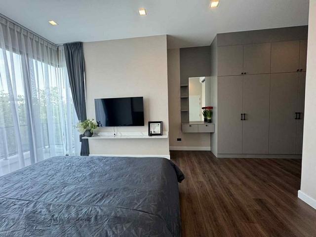 MHR125 Rare Item โซนบางนา! เช่าบ้านหรู Bangkok Boulevard บางนา กม.5 (ซอยบางนา-ตราด 37) ใกล้ Mega Bangna 7