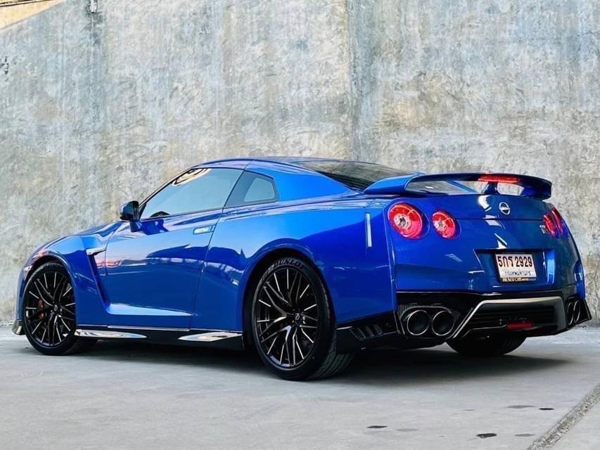  2022  NISSAN GT-R PURE EDITION R35  2