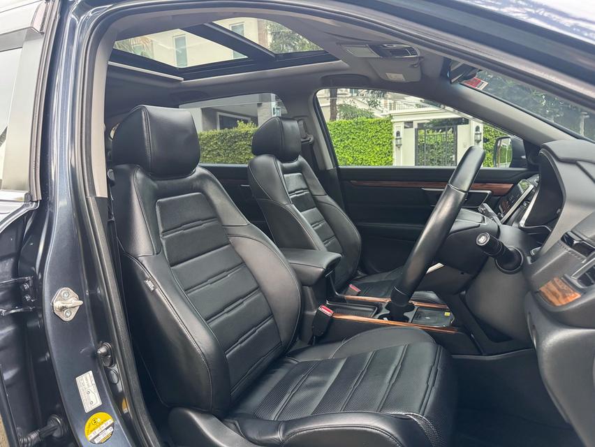 รหัสรถ AVA5401 🐧 Honda CR-V 2.4 EL 4WD Minorchange ปี 2021  10
