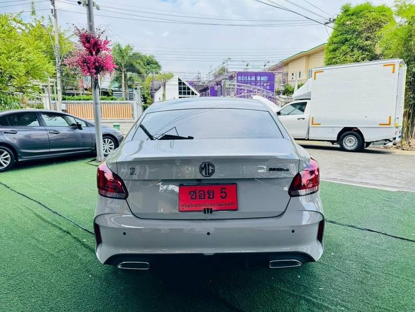 MG 5 ตัว D 10 TH ANNIVERSARY เครื่อง1.5cc.ไมล์แท้ 29,xxxกม 10