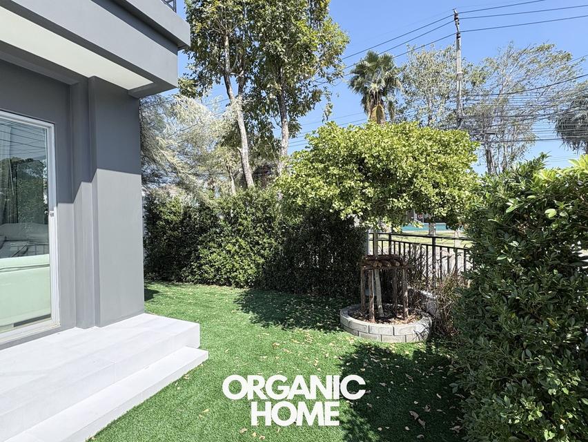 ขายบ้านเดี่ยว 2 ชั้น หลังมุม ทำเลดีที่สุดในโครงการ! Life Bangkok Boulevard ราชพฤกษ์–รัตนาธิเบศร์ 3