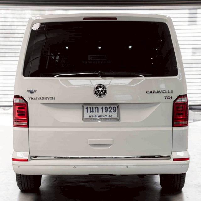 รหัสรถ 67GG1929 Volkswagen Caravelle T6 ปี 2017 2