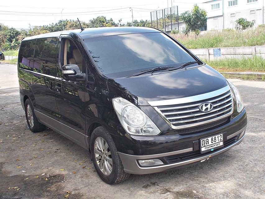 HYUNDAI GRAND STAREX 2.5 VIP ปี 2011 3