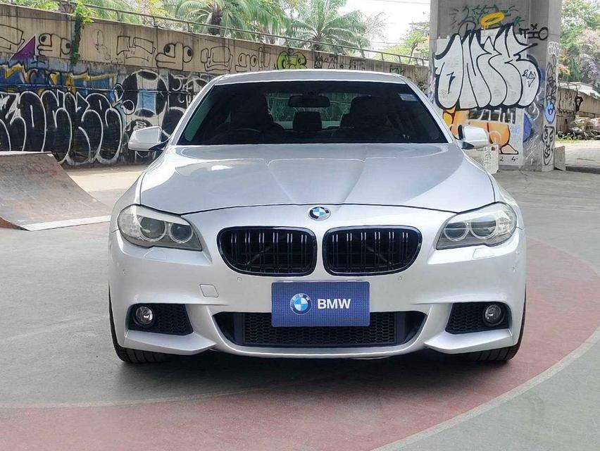 รหัสรถ WMT53 BMW 523i ปี 2014