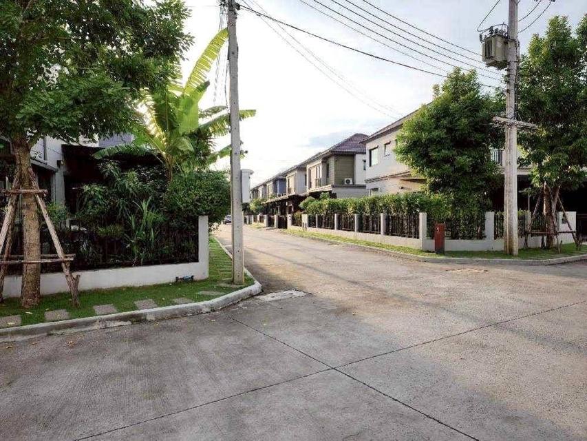 ขายทาวน์โฮมพร้อมผู้เช่า วี คอมพาวด์ ติวานนท์ - รังสิต V Compound Tiwanon - Rangsit 12