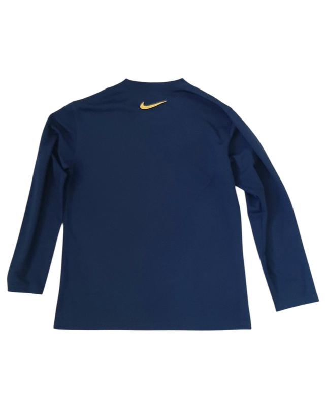 Nike basketball แขนยาว มือสอง รูปย่อยที่ 2